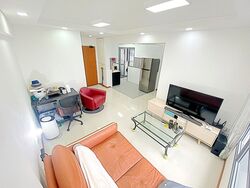 Blk 658A Waterway Sunray (Punggol), HDB 3 Rooms #574108211